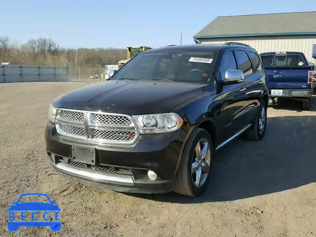 2013 DODGE DURANGO CI 1C4SDHET8DC500295 image 1