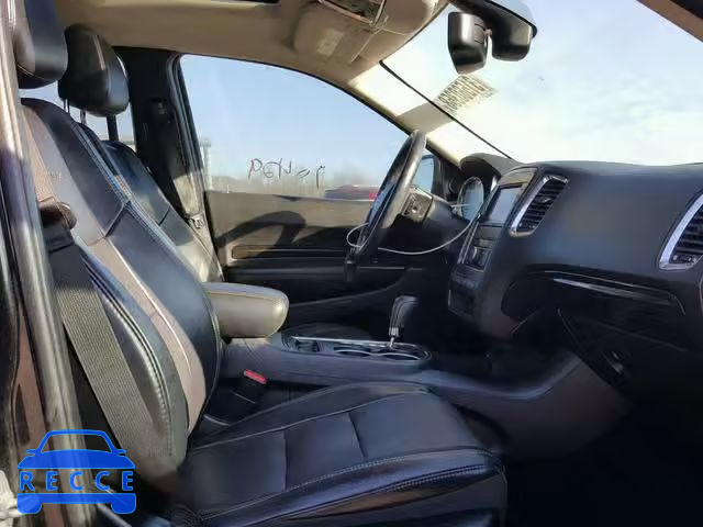 2013 DODGE DURANGO CI 1C4SDHET8DC500295 image 4