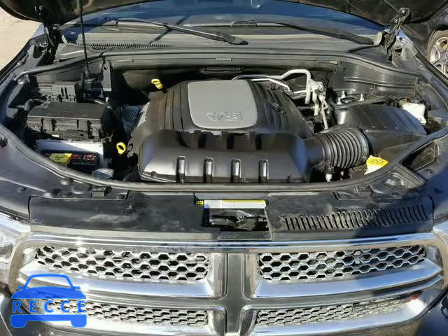 2013 DODGE DURANGO CI 1C4SDHET8DC500295 image 6
