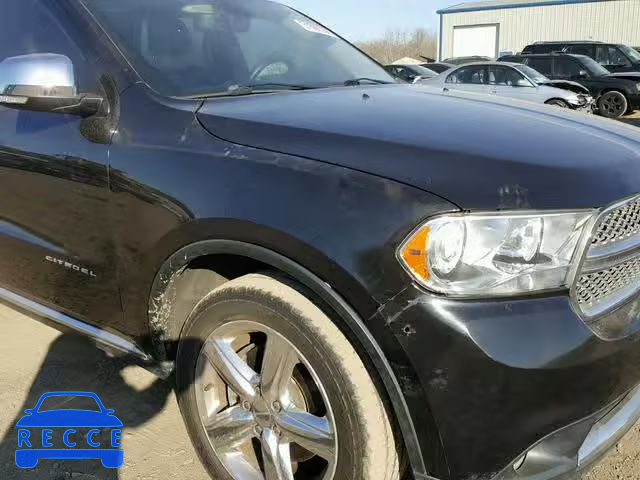 2013 DODGE DURANGO CI 1C4SDHET8DC500295 image 8