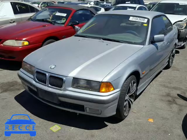 1998 BMW 323 IS WBABF7328WEH41117 image 1