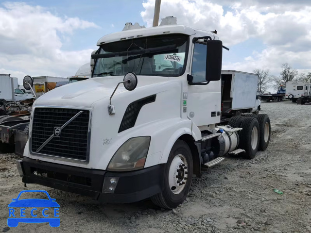 2012 VOLVO VN VNL 4V4NC9EH7CN538335 Bild 1