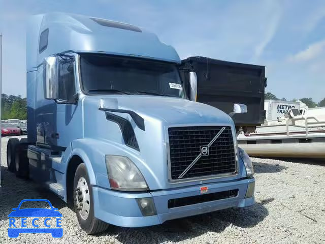 2012 VOLVO VN VNL 4V4NC9TH9CN544561 зображення 0