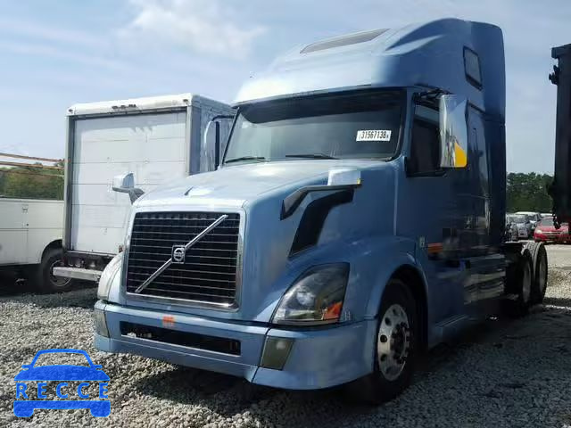 2012 VOLVO VN VNL 4V4NC9TH9CN544561 зображення 1