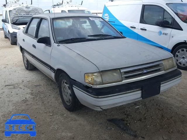 1991 FORD TEMPO GL 2FAPP36X0MB188951 image 0