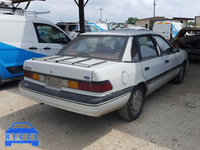 1991 FORD TEMPO GL 2FAPP36X0MB188951 image 3