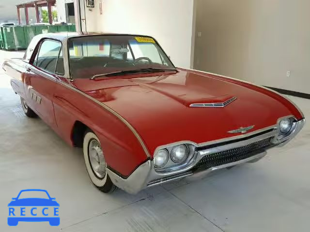 1963 FORD T BIRD 3Y83Z102729 Bild 0