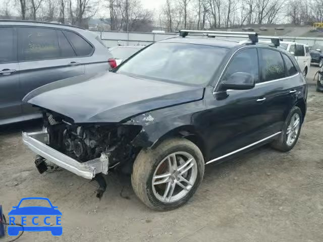 2015 AUDI Q5 TDI WA1CMAFP8FA042313 image 1