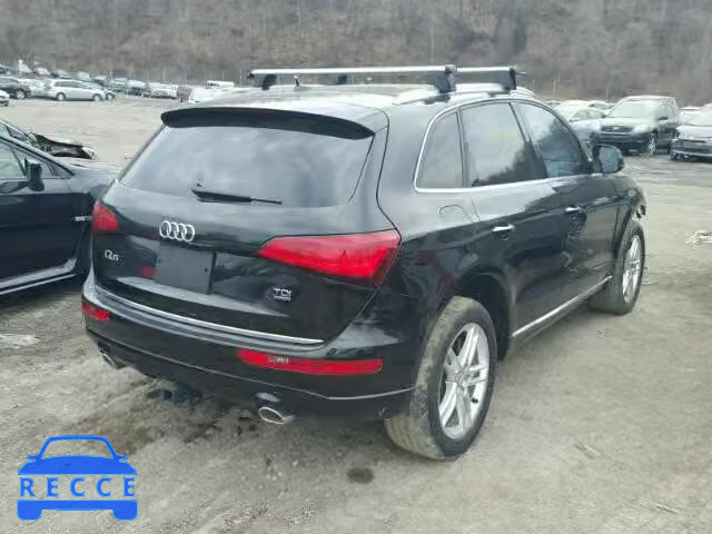 2015 AUDI Q5 TDI WA1CMAFP8FA042313 зображення 3