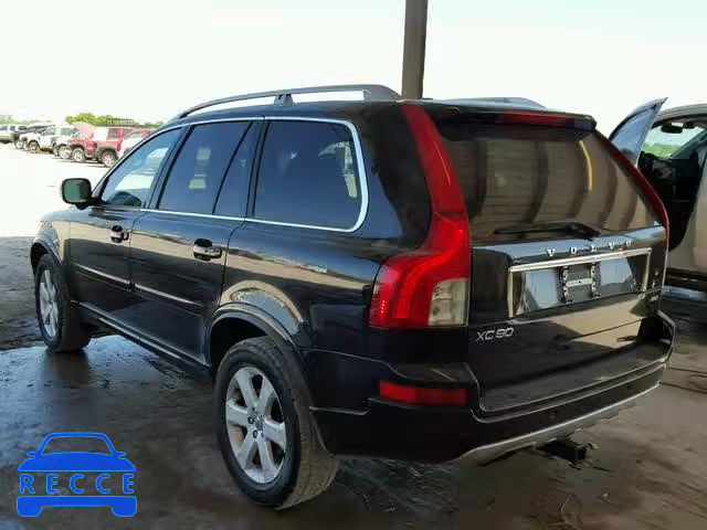 2013 VOLVO XC90 3.2 YV4952CZ5D1633525 image 2