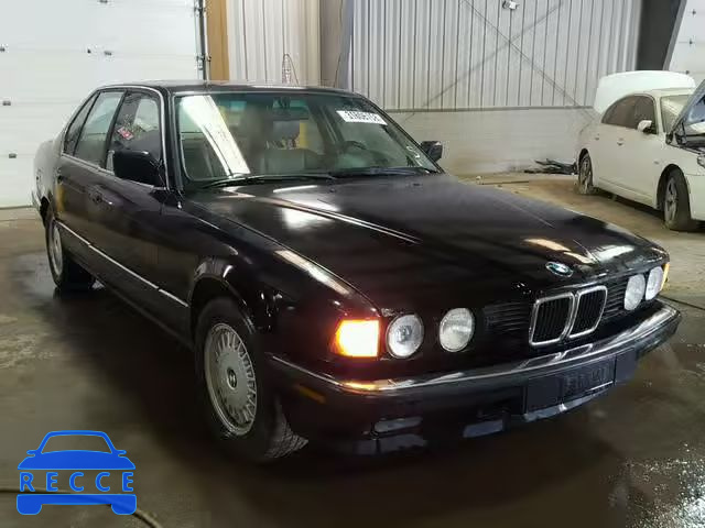 1990 BMW 735 I AUTO WBAGB4315LDB65172 image 0