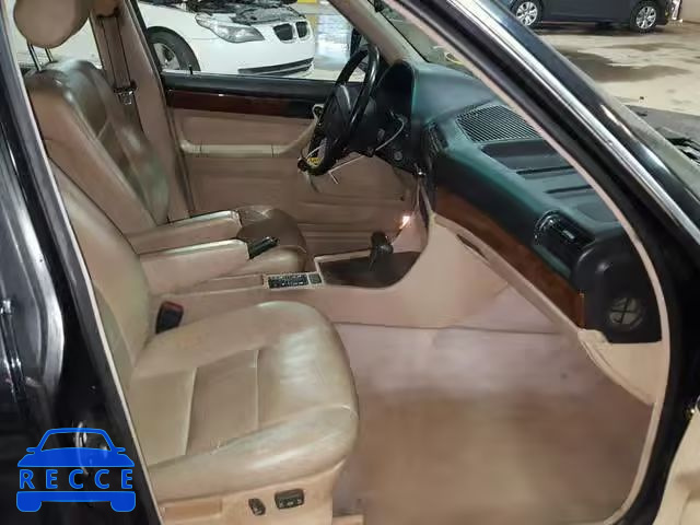 1990 BMW 735 I AUTO WBAGB4315LDB65172 image 4