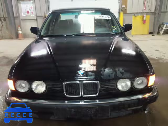 1990 BMW 735 I AUTO WBAGB4315LDB65172 Bild 8