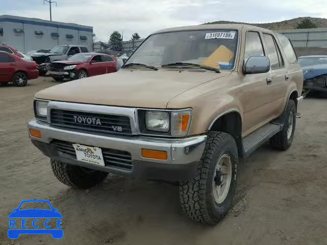 1991 TOYOTA 4RUNNER VN JT3VN39W3M0052572 зображення 1