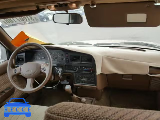 1991 TOYOTA 4RUNNER VN JT3VN39W3M0052572 image 8