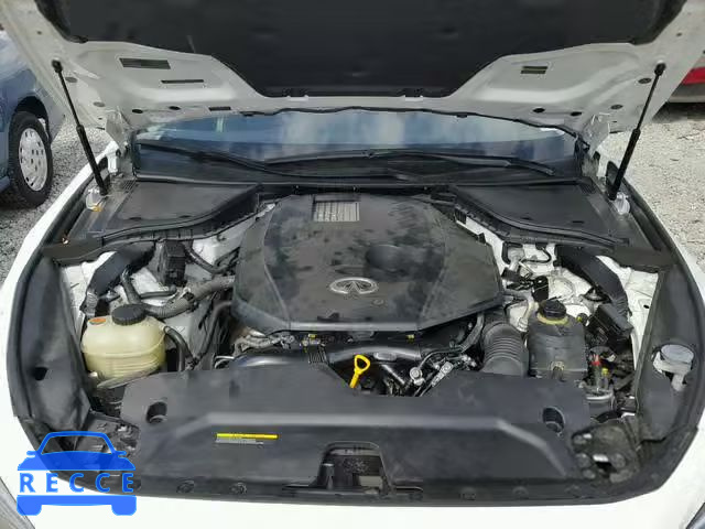 2017 INFINITI Q50 BASE JN1CV7AP1HM640437 image 6