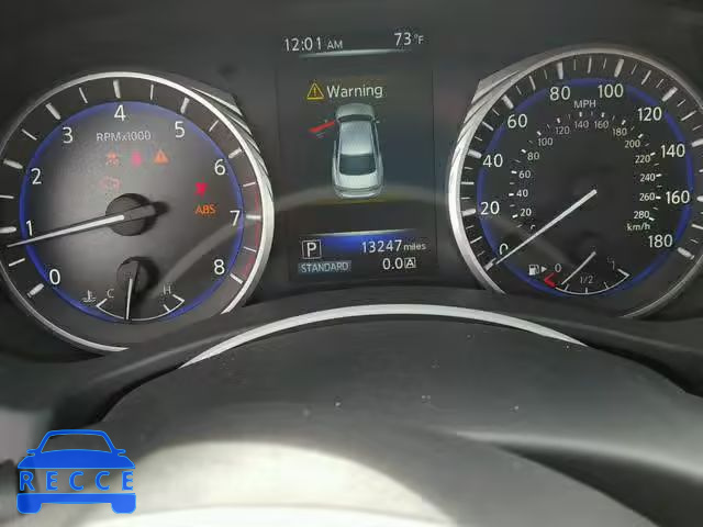 2017 INFINITI Q50 BASE JN1CV7AP1HM640437 image 7