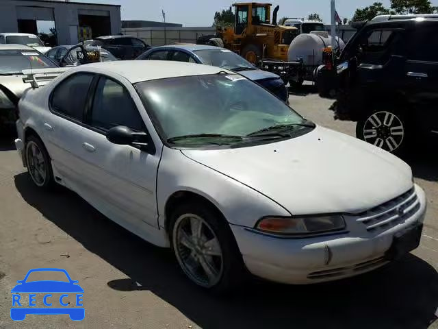 1996 CHRYSLER CIRRUS LX 1C3EJ56H3TN294681 зображення 0