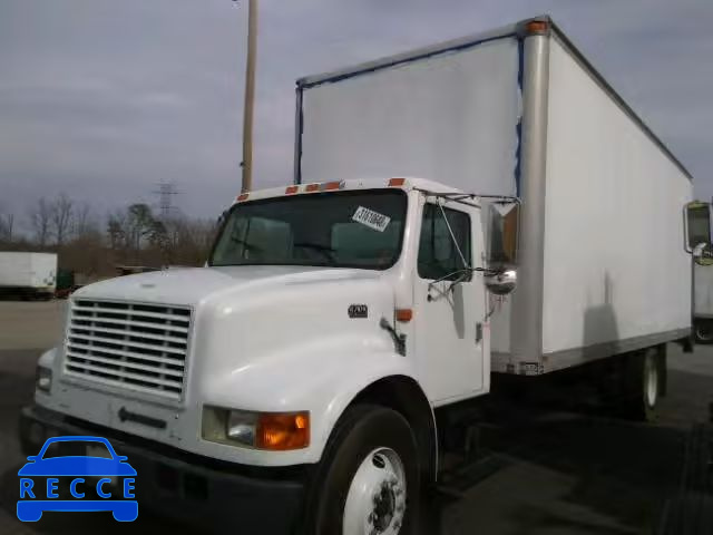 1999 INTERNATIONAL 4000 4700 1HTSCABM4XH619673 Bild 1