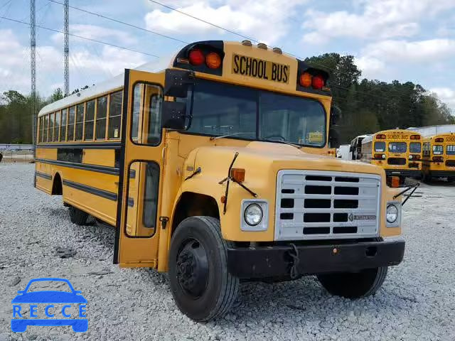 1987 INTERNATIONAL S-SERIES 1 1HVLNHGL8HH487307 image 0