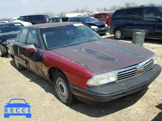 1994 OLDSMOBILE 98 REGENCY 1G3CX52L1R4306675 image 0