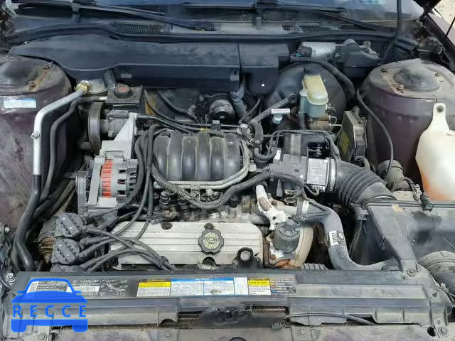 1994 OLDSMOBILE 98 REGENCY 1G3CX52L1R4306675 image 6