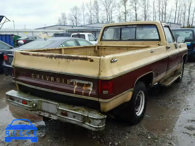 1977 CHEVROLET TRUCK CCS347Z129970 Bild 3