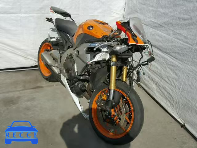 2015 HONDA CBR1000 RR JH2SC5916FK700070 зображення 0