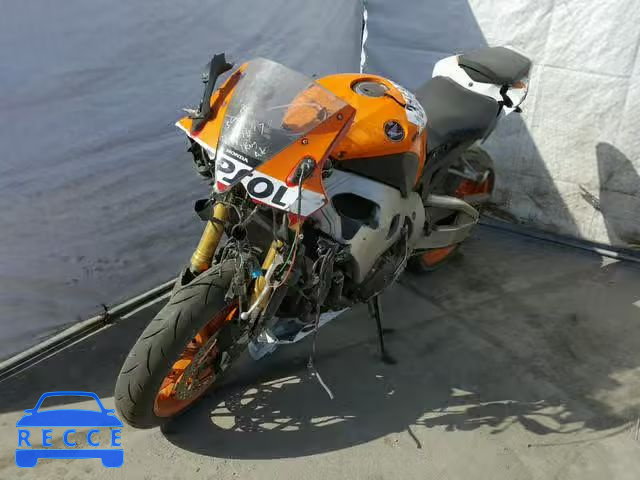 2015 HONDA CBR1000 RR JH2SC5916FK700070 Bild 1