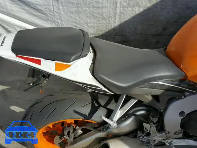 2015 HONDA CBR1000 RR JH2SC5916FK700070 Bild 5