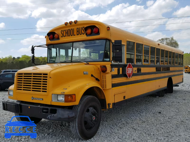 2000 INTERNATIONAL 3000 3800 1HVBBABN5YH337904 image 1