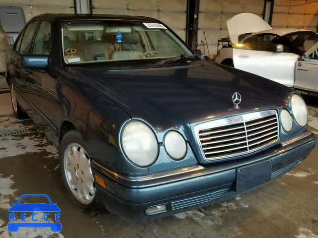 1999 MERCEDES-BENZ E 300TD WDBJF25H6XA921963 зображення 0