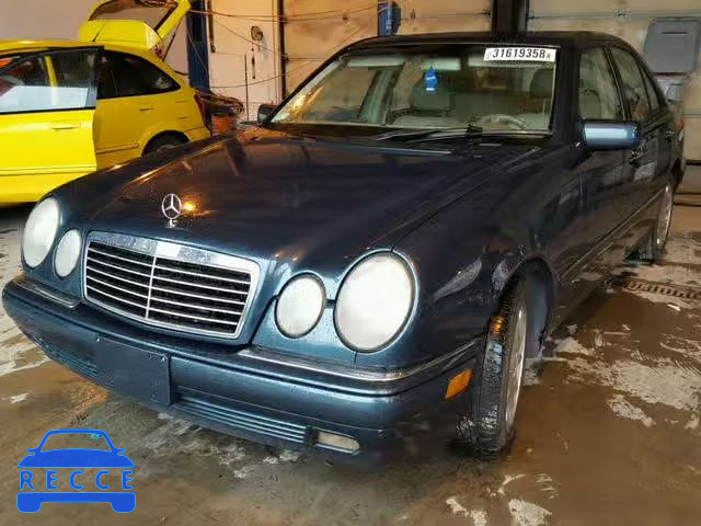 1999 MERCEDES-BENZ E 300TD WDBJF25H6XA921963 зображення 1