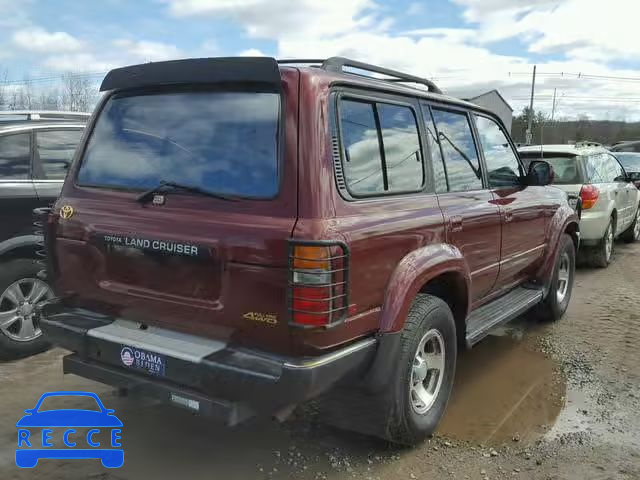 1994 TOYOTA LAND CRUIS JT3DJ81W7R0090359 image 3