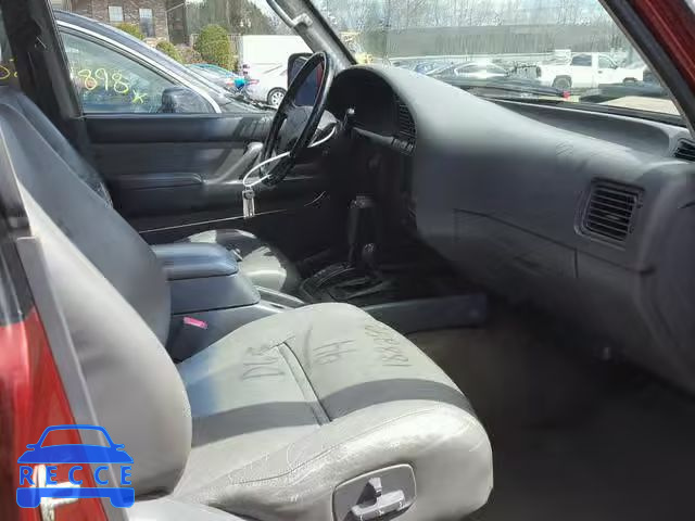 1994 TOYOTA LAND CRUIS JT3DJ81W7R0090359 image 4