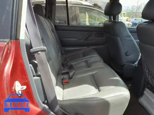 1994 TOYOTA LAND CRUIS JT3DJ81W7R0090359 image 5