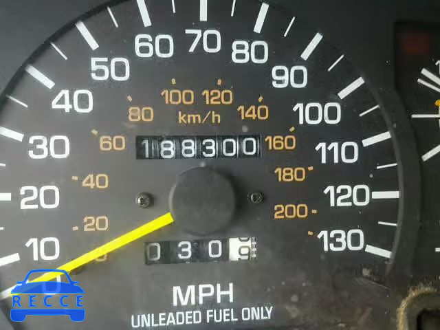 1994 TOYOTA LAND CRUIS JT3DJ81W7R0090359 image 7