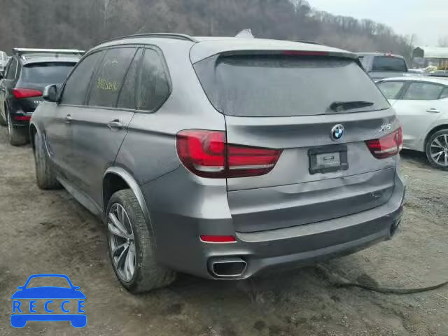 2016 BMW X5 XDRIVE5 5UXKR6C55G0J83428 зображення 2