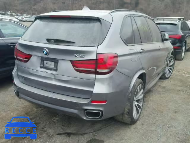 2016 BMW X5 XDRIVE5 5UXKR6C55G0J83428 зображення 3