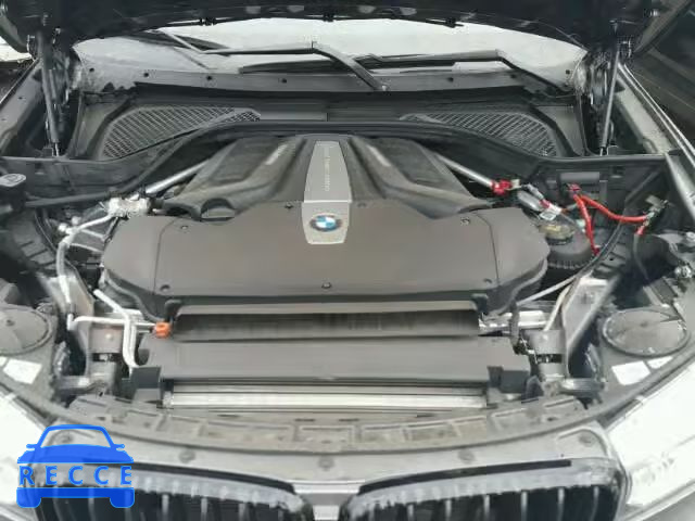 2016 BMW X5 XDRIVE5 5UXKR6C55G0J83428 image 6