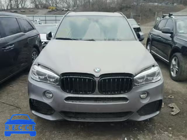 2016 BMW X5 XDRIVE5 5UXKR6C55G0J83428 зображення 8