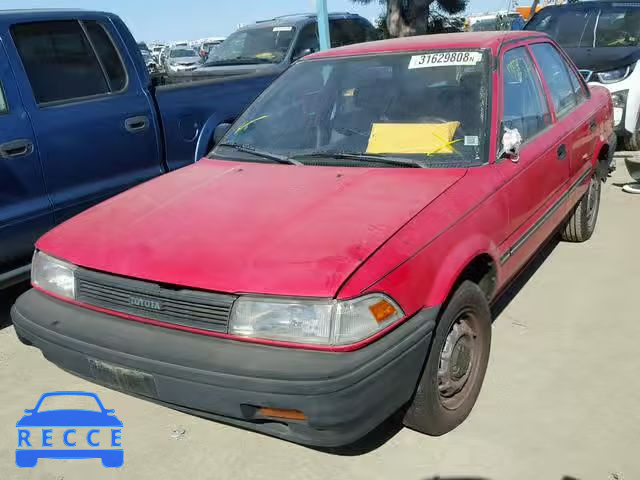 1989 TOYOTA COROLLA DL JT2AE92E5K0146554 image 1