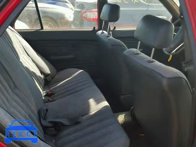 1989 TOYOTA COROLLA DL JT2AE92E5K0146554 image 5