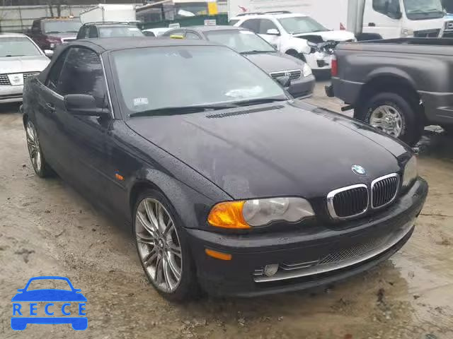 2003 BMW 330 CI WBABS53463JU97100 image 0