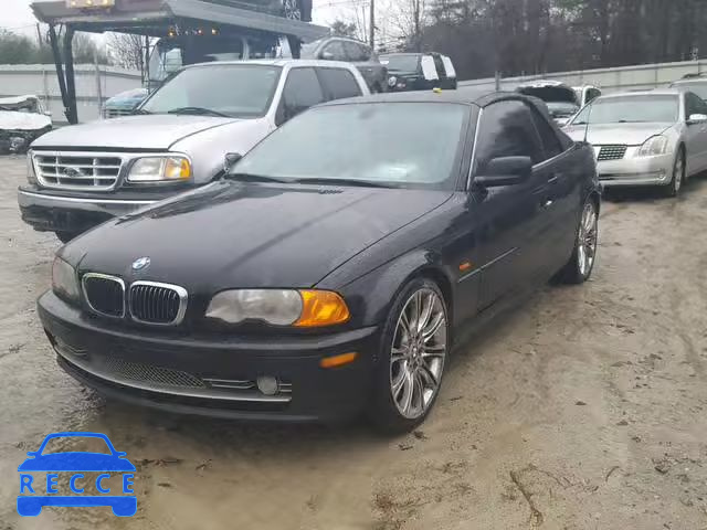 2003 BMW 330 CI WBABS53463JU97100 image 1