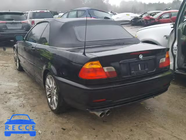 2003 BMW 330 CI WBABS53463JU97100 image 2