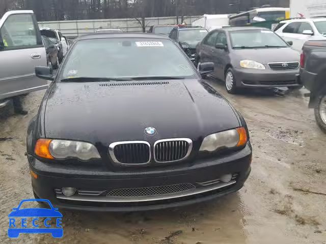 2003 BMW 330 CI WBABS53463JU97100 image 8