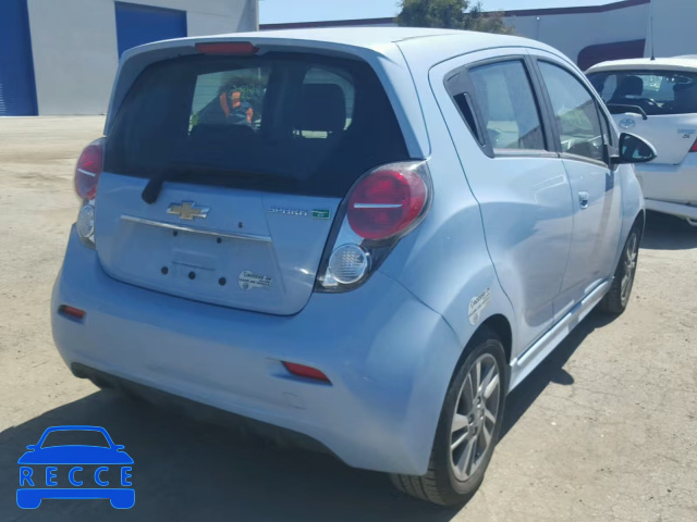 2015 CHEVROLET SPARK EV 1 KL8CK6S07FC733525 зображення 3