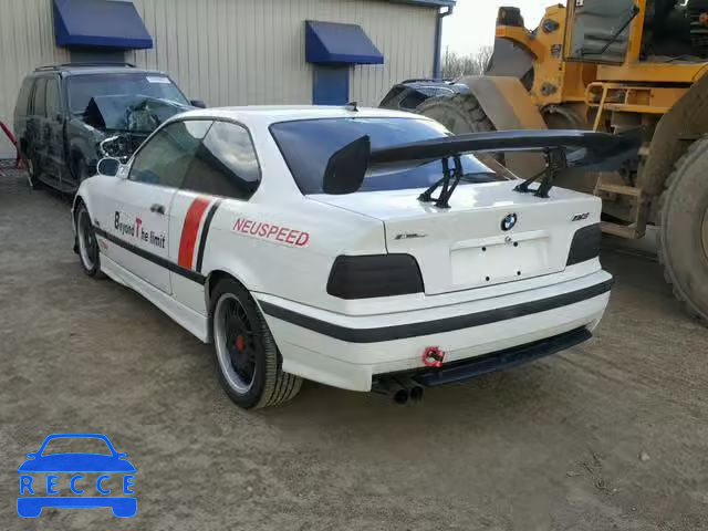 1995 BMW M3 WBSBF9324SEH07161 image 2