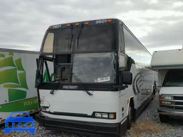 2000 PREVOST BUS 2PCH33496Y1013601 зображення 1